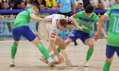 Rijeka ili Olmissum: Majstorica za sve ljubitelje futsala, tko će do titule SuperSport HMNL-a?