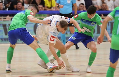 KRONOLOGIJA: Olmissum - MNK Rijeka 6:1 (SuperSport HMNL, finale)
