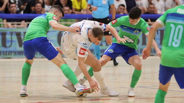 Rijeka ili Olmissum: Majstorica za sve ljubitelje futsala, tko će do titule SuperSport HMNL-a?