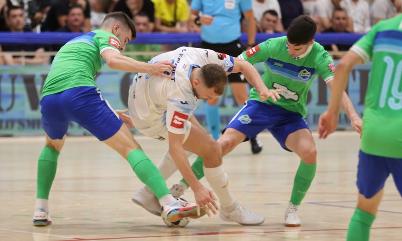 KRONOLOGIJA: Olmissum - MNK Rijeka 6:1 (SuperSport HMNL, finale)