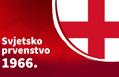 Povijest SP-a - 1966. Engleska: Nogomet se vratio kući, Hurst odveo Englesku do jedine titule