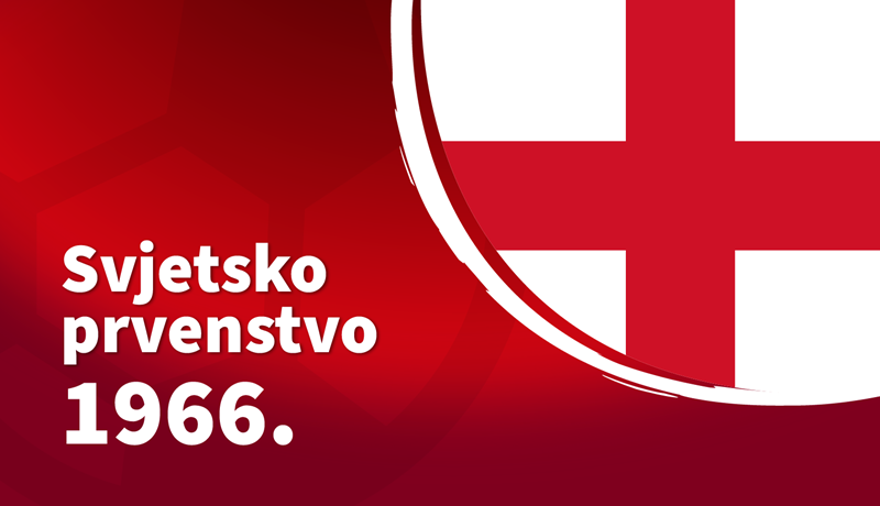 Povijest SP-a - 1966. Engleska: Nogomet se vratio kući, Hurst odveo Englesku do jedine titule