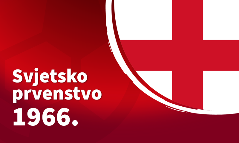 Povijest SP-a - 1966. Engleska: Nogomet se vratio kući, Hurst odveo Englesku do jedine titule