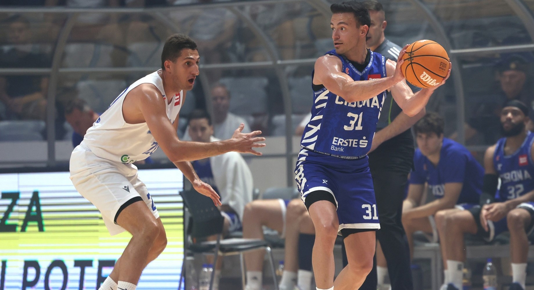 Zadar - Cibona: Domaćin pod imperativom pobjede nakon poraza u prvoj finalnoj utakmici