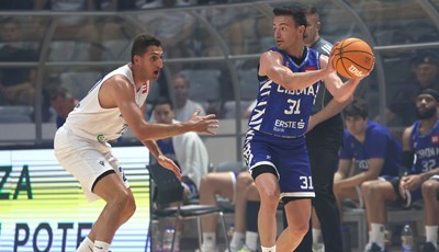 Zadar - Cibona: Domaćin pod imperativom pobjede nakon poraza u prvoj finalnoj utakmici