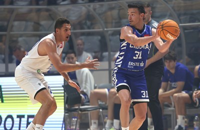 Zadar - Cibona: Domaćin pod imperativom pobjede nakon poraza u prvoj finalnoj utakmici
