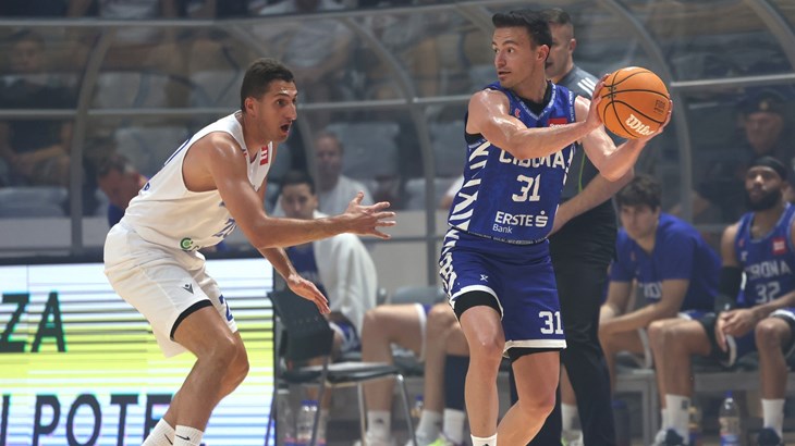 Zadar - Cibona: Domaćin pod imperativom pobjede nakon poraza u prvoj finalnoj utakmici