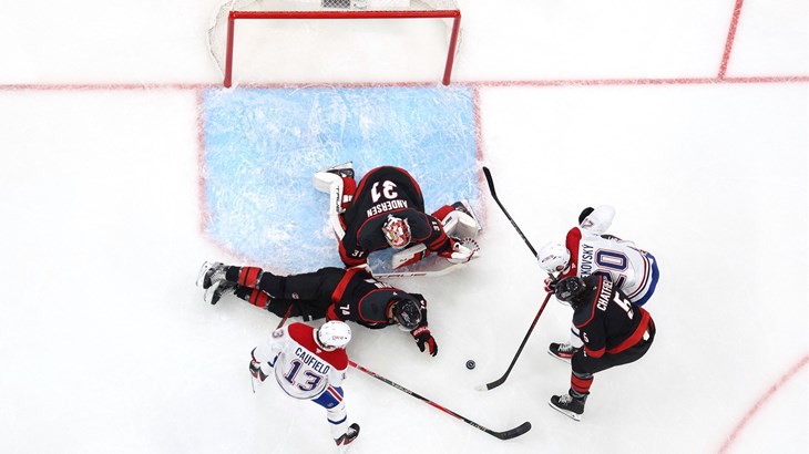 Stanley Cup: NHL sezona je došla do svog vrhunca, tko će do trofeja - Vegas ili Carolina?