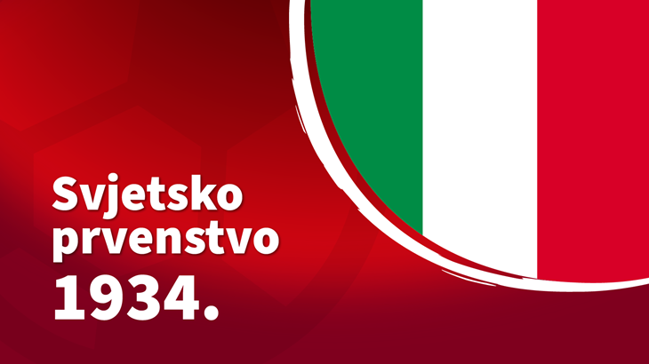Povijest SP-a - 1934. Italija: Američka osveta Europljanima i prva titula za Talijane