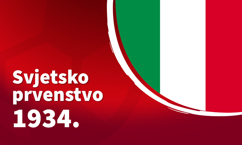 Povijest SP-a - 1934. Italija: Američka osveta Europljanima i prva titula za Talijane