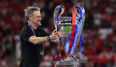 Luis Enrique - čovjek zbog kojega smo se ponovno zaljubili u nogomet