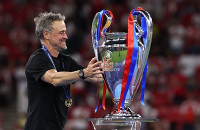 Bez zvijezda, bez ega i čisti nogomet - kako je Luis Enrique transformirao PSG?