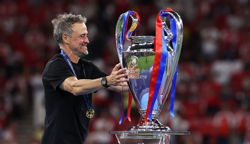 Luis Enrique - čovjek zbog kojega smo se ponovno zaljubili u nogomet
