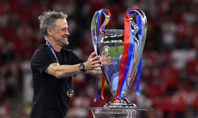 Bez zvijezda, bez ega i čisti nogomet - kako je Luis Enrique transformirao PSG?