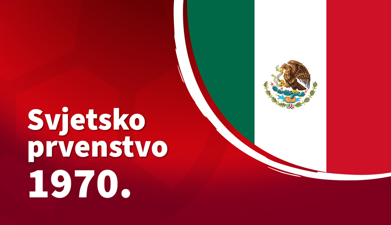 Povijest SP-a - 1970. Meksiko: 'Nogometni rat' kao uvertira u Prvenstvo, nezadrživi Brazil uzeo treću titulu