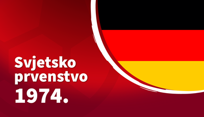 Povijest SP-a - 1974. Zapadna Njemačka: Nizozemci oduševili 'totalnim nogometom', ali Nijemci uzeli trofej