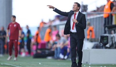 Izbornik Belgije: 'Drago mi je što nismo primili gol, ali možemo i bolje'