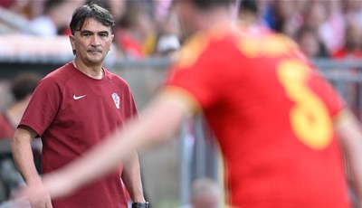 Dalić: 'Belgija je bila bolja u svim segmentima, iz ove utakmice moramo izvući pouke'