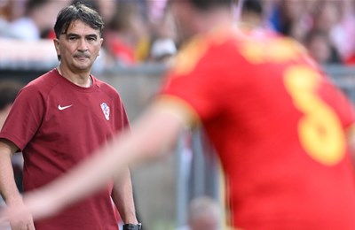 Dalić: 'Belgija je bila bolja u svim segmentima, iz ove utakmice moramo izvući pouke'