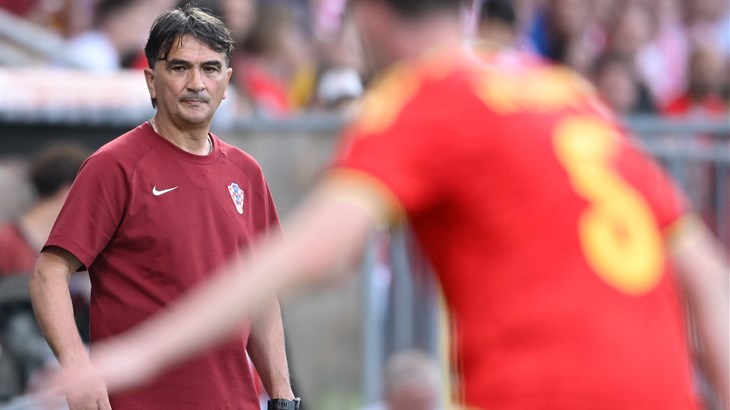 Dalić: 'Belgija je bila bolja u svim segmentima, iz ove utakmice moramo izvući pouke'