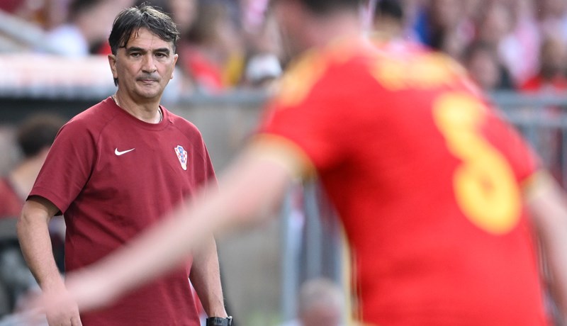 Dalić: 'Belgija je bila bolja u svim segmentima, iz ove utakmice moramo izvući pouke'