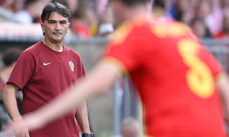 Dalić: 'Belgija je bila bolja u svim segmentima, iz ove utakmice moramo izvući pouke'