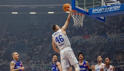 SuperSport Premijer liga: Zadar uvjerljivom pobjedom izjednačio u finalnoj seriji protiv Cibone