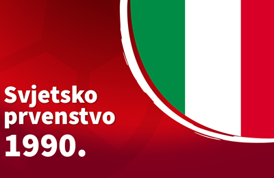 Povijest SP-a - 1990. Italija: Ivkovićevo nadmudrivanje s Maradonom, Njemačka uzela titulu bez velike igre