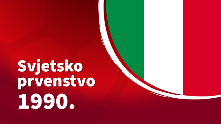 Povijest SP-a - 1990. Italija: Ivkovićevo nadmudrivanje s Maradonom, Njemačka uzela titulu bez velike igre