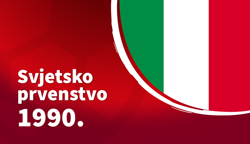 Povijest SP-a - 1990. Italija: Ivkovićevo nadmudrivanje s Maradonom, Njemačka uzela titulu bez velike igre