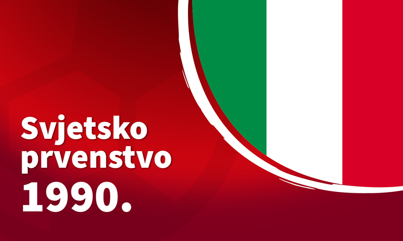 Povijest SP-a - 1990. Italija: Ivkovićevo nadmudrivanje s Maradonom, Njemačka uzela titulu bez velike igre