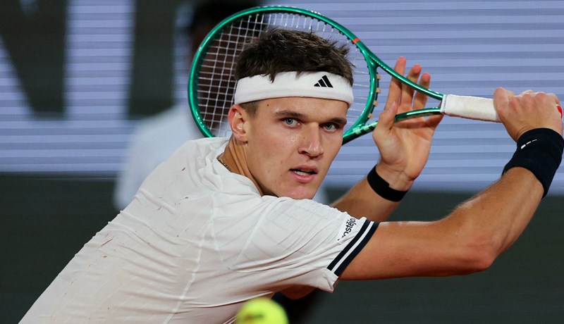 U dvoboju igrača budućnosti Menšik izborio svoje prvo Grand Slam polufinale