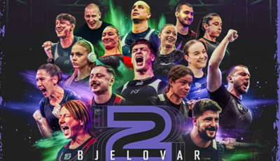 Održava se četvrto izdanje Bjelovar Record Breakersa