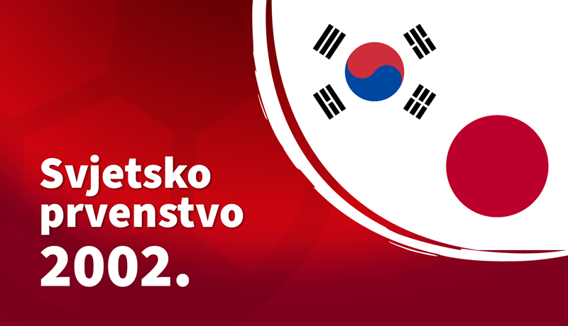 Povijest SP-a - 2002. Japan i Južna Koreja: Hrvatski debakl u skupini, suci vukli domaćina do polufinala