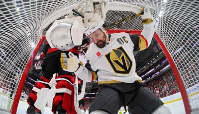 Prva utakmica finala Stanley Cupa: Vegas uzeo rani break