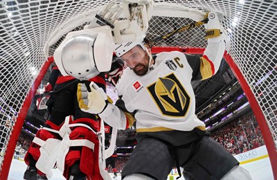 Prva utakmica finala Stanley Cupa: Vegas uzeo rani break