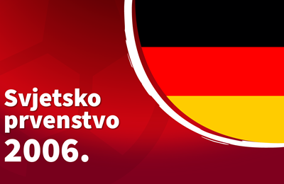 Povijest SP-a - 2006. Njemačka: Hrvatska razočarala, Italija otišla do kraja, Zidaneov neslavni oproštaj