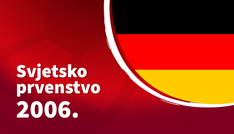 Povijest SP-a - 2006. Njemačka: Hrvatska razočarala, Italija otišla do kraja, Zidaneov neslavni oproštaj