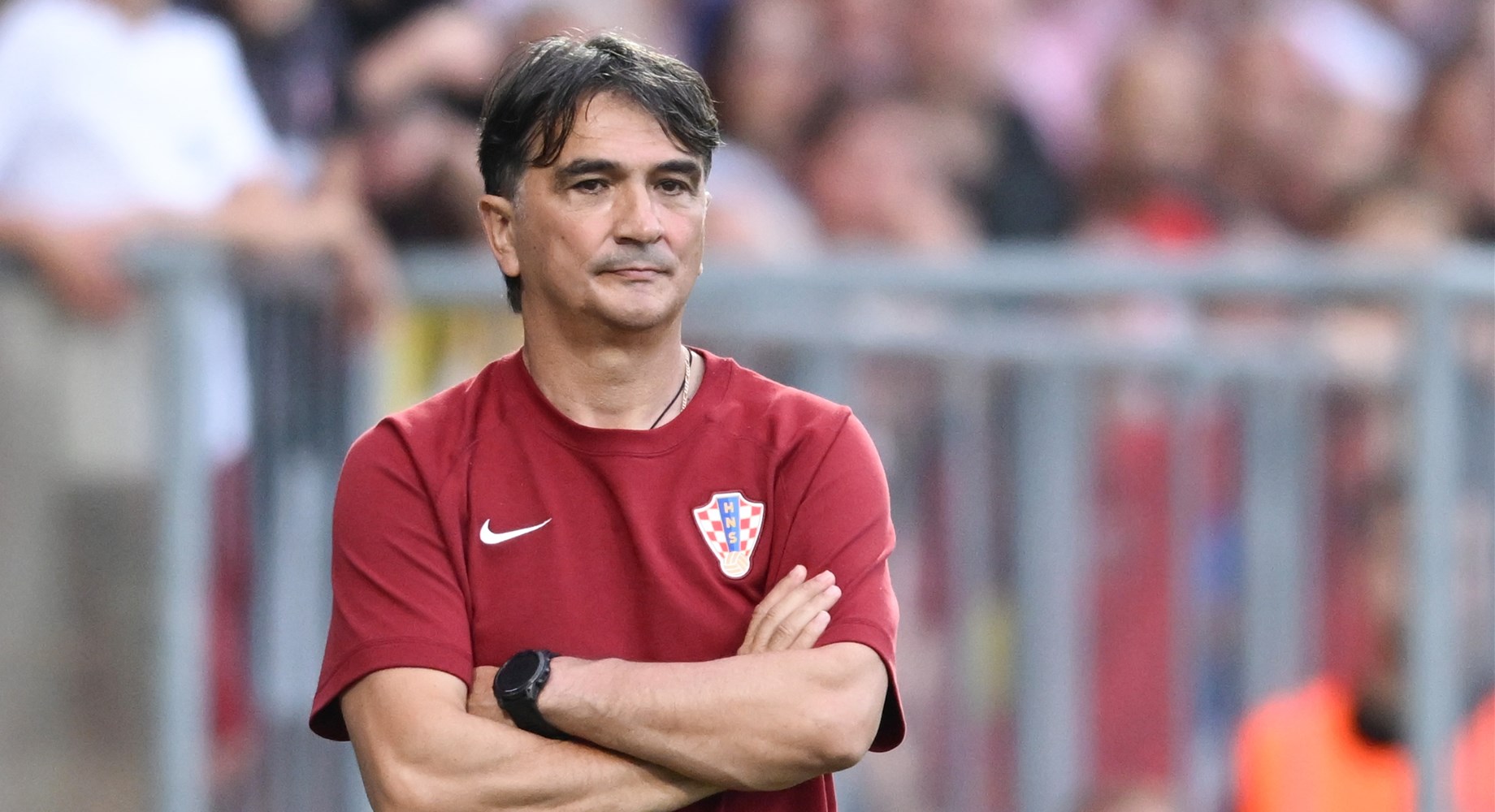 Nakon gotovo devet godina na klupi Hrvatske, Dalić službeno preuzeo novu reprezentaciju