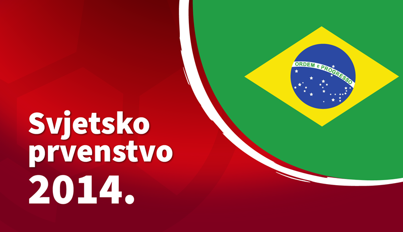 Povijest SP-a - 2014. Brazil: Japanac i Meksikanci zaustavili Hrvatsku, domaćin osramoćen u polufinalu