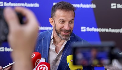 Del Piero bez dlake na jeziku: 'Poprilično me sram zbog Italije, a Hrvatska može ponovno šokirati svijet!'