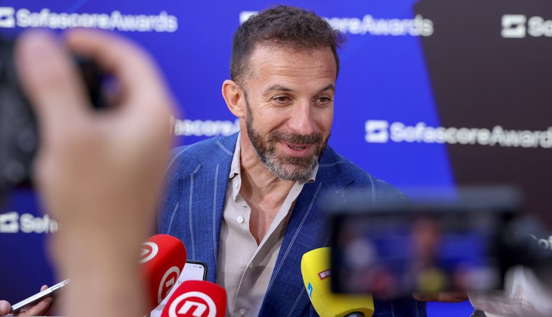 Del Piero bez dlake na jeziku: 'Poprilično me sram zbog Italije, a Hrvatska može ponovno šokirati svijet!'
