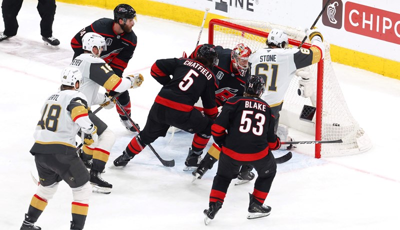 Finale Stanley Cupa: Carolina Hurricanes izjednačila u seriji nakon trilera