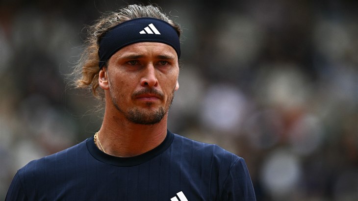Zverev pobjedom protiv Menšika do finala, Arnaldi predao meč Cobolliju