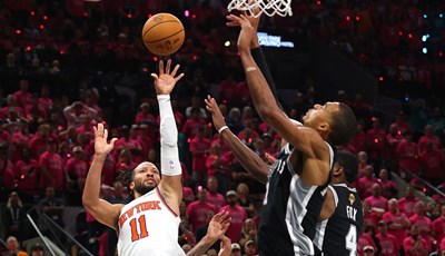 Brunson presudio Spursima, Knicksi nastavili pobjednički niz