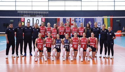 Hrvatski odbojkaši i odbojkašice porazima otvorili Europsku ligu, Grčka i Izrael slavili u Osijeku