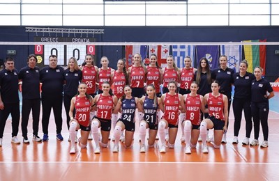 Hrvatski odbojkaši i odbojkašice porazima otvorili Europsku ligu, Grčka i Izrael slavili u Osijeku