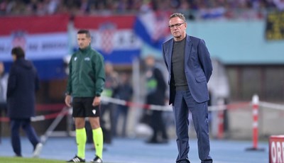 Rangnick važe između Milana i klupe Austrije: 'Želimo ga zadržati do Europskog prvenstva 2028. godine'