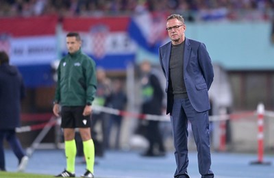 Rangnick važe između Milana i klupe Austrije: 'Želimo ga zadržati do Europskog prvenstva 2028. godine'