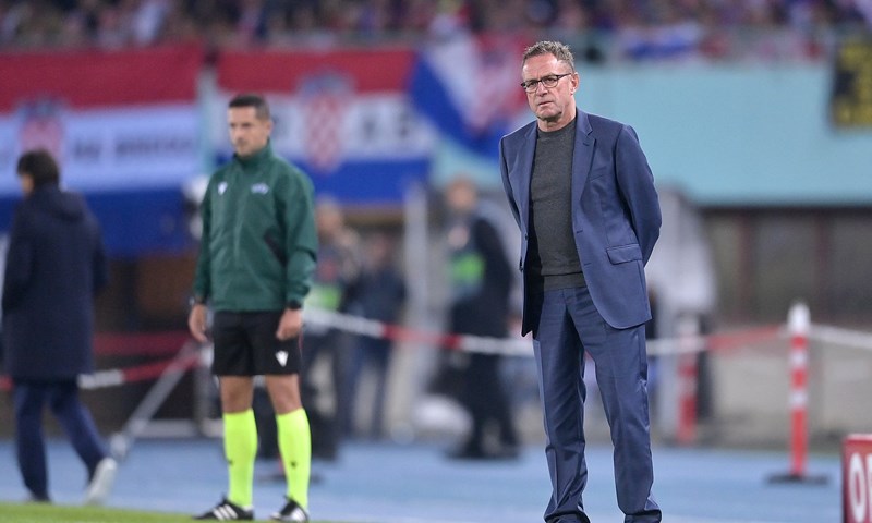 Rangnick važe između Milana i klupe Austrije: 'Želimo ga zadržati do Europskog prvenstva 2028. godine'